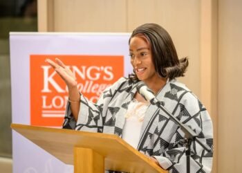 DJ Cuppy Launches ‘The Cuppy Fund’ at King’s College London to Support African Students