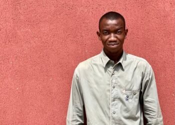 Standing Tall: The Story of Emmanuel Okeychukwu Dike , FUTA’s Tallest Student