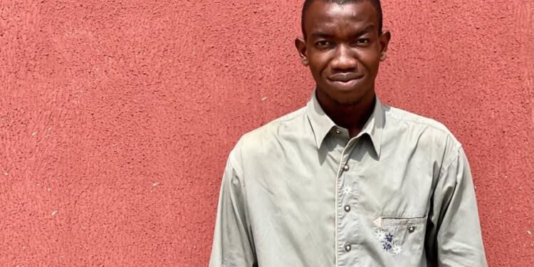 Standing Tall: The Story of Emmanuel Okeychukwu Dike , FUTA’s Tallest Student