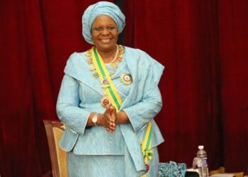 Netumbo Nandi-Ndaitwah: Namibia’s First Female President and Her Historic Rise to Power