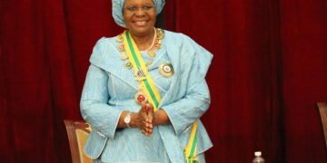 Netumbo Nandi-Ndaitwah: Namibia’s First Female President and Her Historic Rise to Power