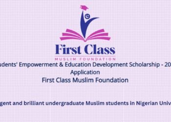 Apply: FCM Foundation SEED Scholarship 2025 for Nigerian Undergraduates