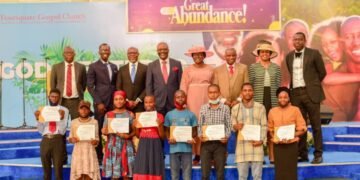 Apply: Foursquare National Scholarship