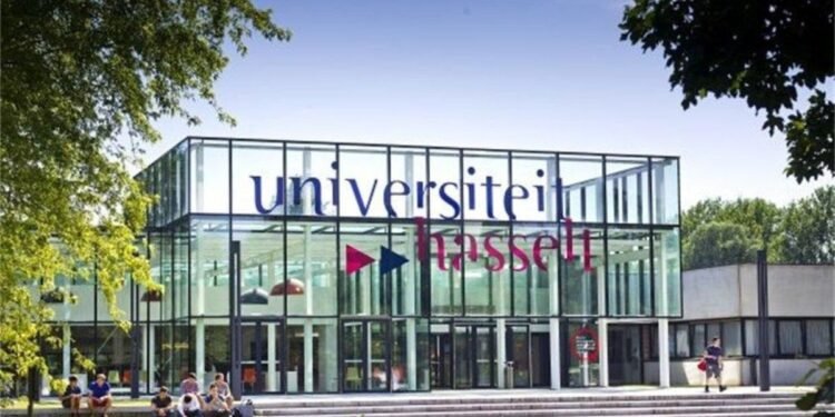 Apply: Hasselt University Master Mind Scholarship in Belgium 2025