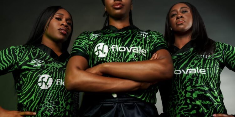 UMBRO Unveils Nigerian Rugby National Teams Kit: A Bold Fusion of Sports, Fashion, and National Pride