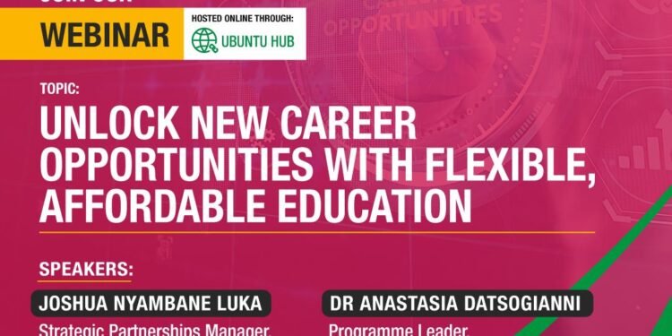 Ubuntu Hub partners UNICAF offers 80% scholarships for Hub members