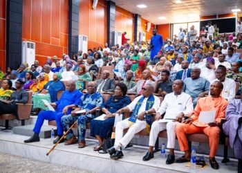 Minister of Education, Dr. Maruf Tunji Alausa, Champions Locally Authored Books at TETFund Presentation