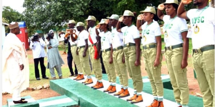 FG to Pay Corps Members Arrears of N77,000 Monthly Allowance
