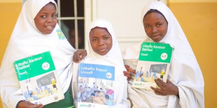 Director Press Commends PLANE for Advancing Educational Communications