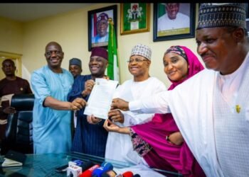 Kaduna Transfers 270 Hectares to Federal Government for New University of Applied Sciences