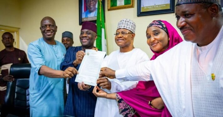 Kaduna Transfers 270 Hectares to Federal Government for New University of Applied Sciences