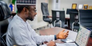 NITDA Inaugurates National Cloud Technical Working Group