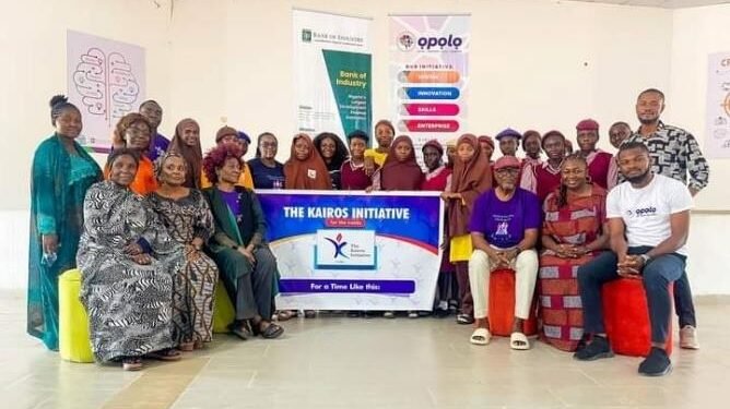 Opolo Global Innovation: Building a Sustainable Future for Africa’s Talents and  Entrepreneurs