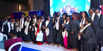Uganda: Reach A Hand Uganda Celebrates Graduation of 2024 Peer Educators Academy Cohort