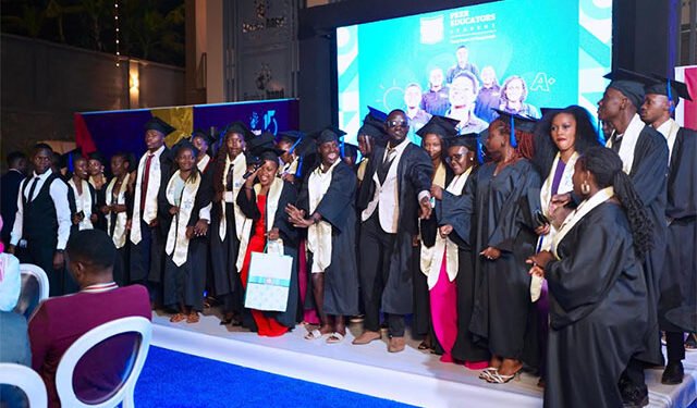 Uganda: Reach A Hand Uganda Celebrates Graduation of 2024 Peer Educators Academy Cohort