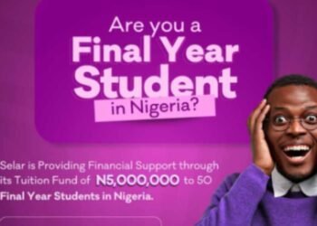 Apply: 2025 Selar Undergraduate Tuition Fund