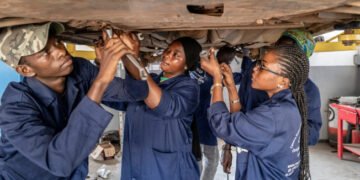 Addressing The Need For The Development Of Industrial Vocational Trainings & Certifications In Africa