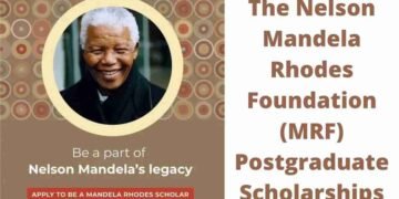 Apply: Mandela Rhodes Scholarship 2025 for Africans