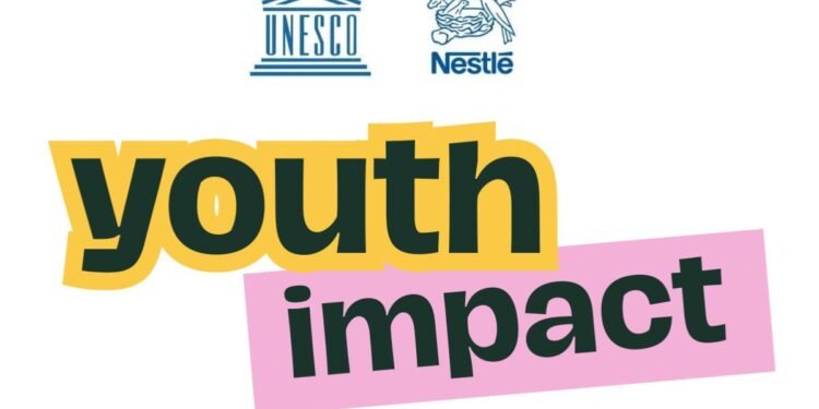 UNESCO Nestlé Youth Impact Programme 2025