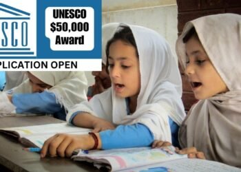 Apply: $50,000 UNESCO Prize for Girls and Women’s Education
