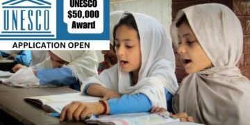 Apply: $50,000 UNESCO Prize for Girls and Women’s Education