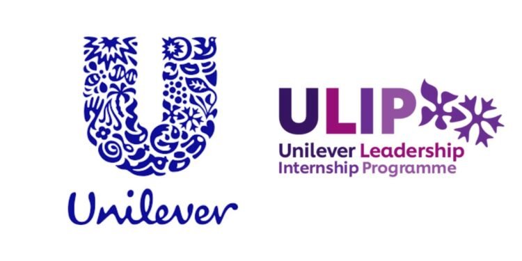 Unilever Leadership Internship Programme (ULIP) 2025 | How to Apply