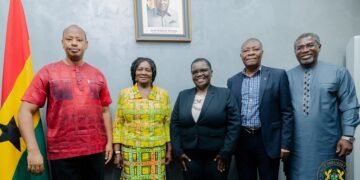Ghana: Africa Must Shape Its Education System to Address Local Challenges – Vice President Naana Opoku-Agyemang