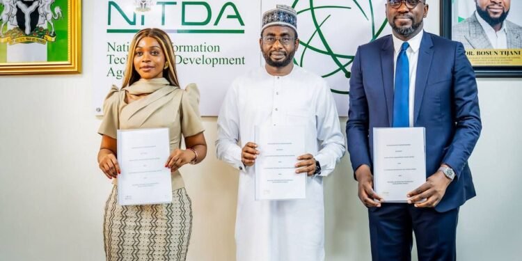 NITDA partners Flutterwave, Alami to expand digital access for SMEs