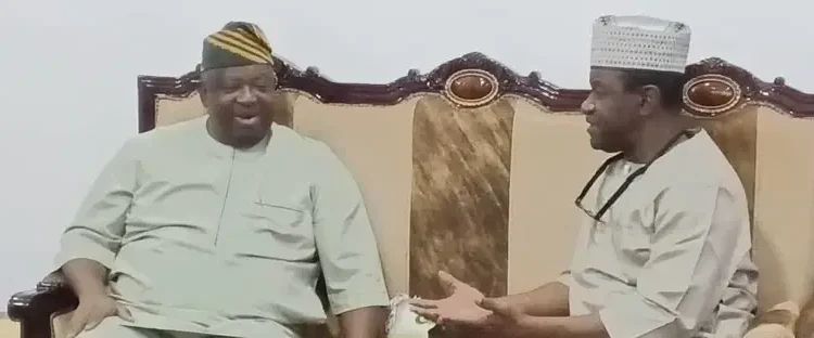 Governor Mutfwang Urges Better Incentives for Health Workers, Backs NELFUND’s Efforts to Support Students