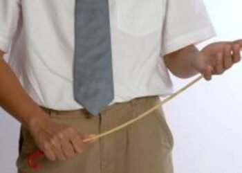 Lagos Principal, Teacher Arrested for Assaulting Student, Knocking Out Three Teeth