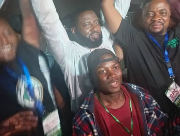 UNIJOS Student Elected NANS National President
