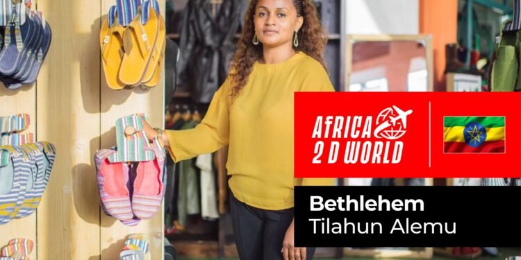 Did you know? Bethlehem Tilahun Alemu