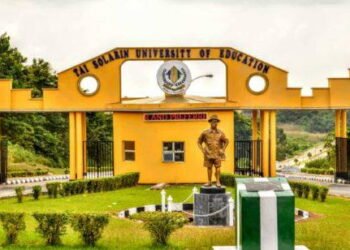 15 Detailed Facts About Tai Solarin University of Education (TASUED)