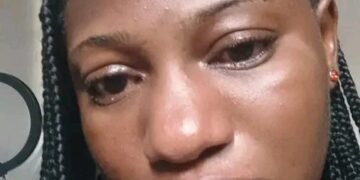 Kwara Poly Student Breaks Down as Department Alters Course of Study