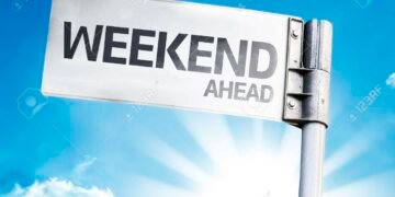 15 ways to unwind every weekend