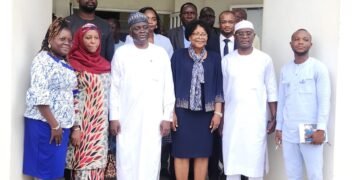 NTAC DG Takes Action to Overcome Language Barrier for Education, Trade, and Development