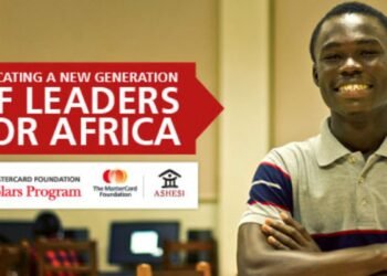MasterCard Foundation Scholarship at Ashesi University 2025 | Fully Funded