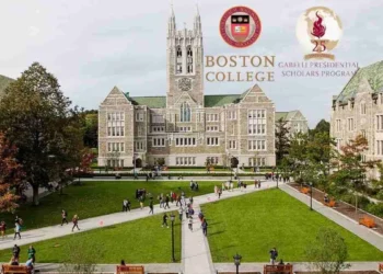 Boston College Gabelli Presidential Scholarship 2025 | Apply Now
