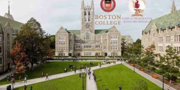 Boston College Gabelli Presidential Scholarship 2025 | Apply Now