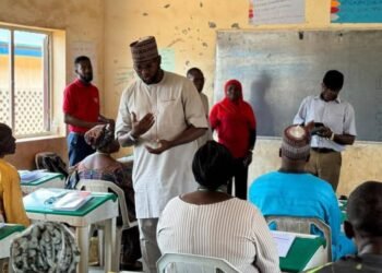 Kwara Trains 1,800 Teachers on Digital Literacy and Modern Teaching Skills