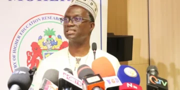 Gambia: Gambia Validates 2024 TVET Graduates Tracer Study, Minister Gomez Reaffirms Commitment to Skills-Driven Economy
