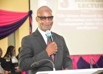 KOGI VARSITY VC  CALLS FOR INVESTMENT IN ARTIFICIAL INTELLIGENCE AT FUTA LECTURE
