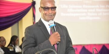 KOGI VARSITY VC  CALLS FOR INVESTMENT IN ARTIFICIAL INTELLIGENCE AT FUTA LECTURE