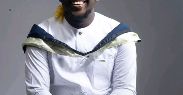 Matriculated in UNILAG, Graduated in LASU