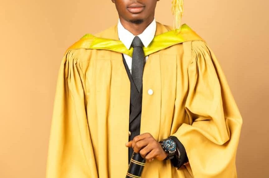 From Silent Sacrifices to Loud Applause: The Inspiring Journey of Oyewale Malik Tomilola