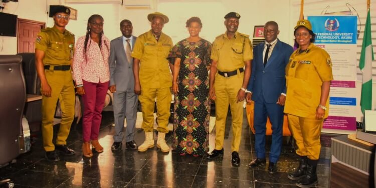 NDLEA PAYS ADVOCACY VISIT TO FUTA