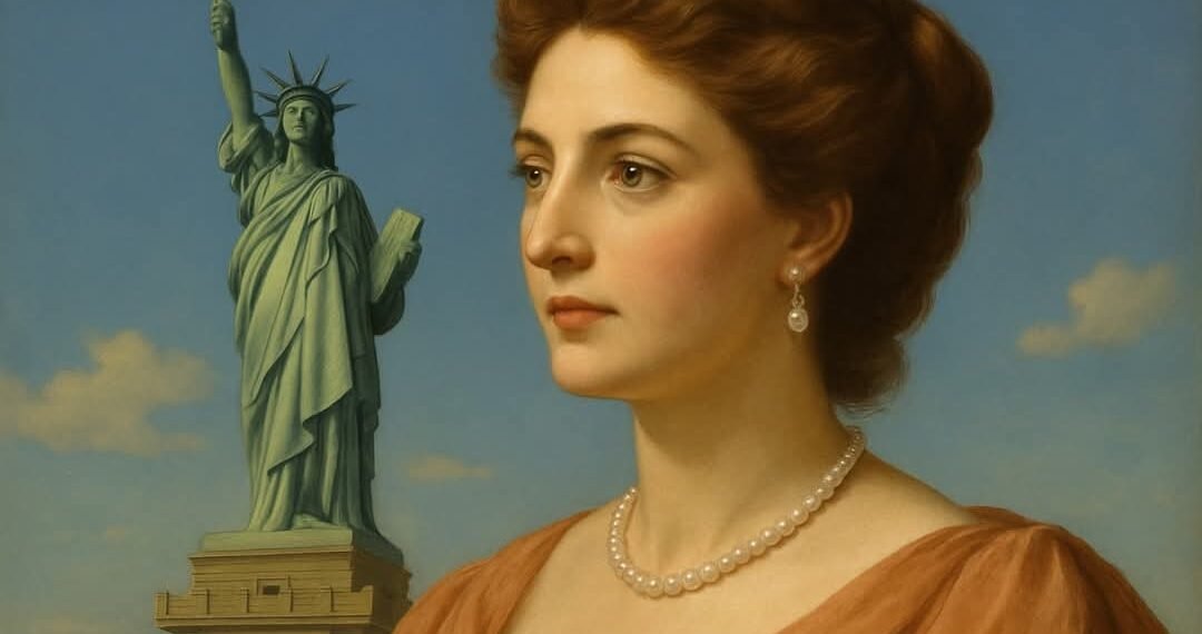 The Woman Behind the Statue of Liberty’s Face — A Story You’ve Probably Never Heard