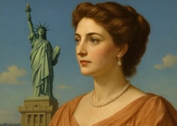The Woman Behind the Statue of Liberty’s Face — A Story You’ve Probably Never Heard
