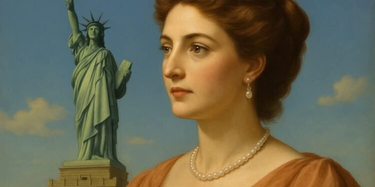 The Woman Behind the Statue of Liberty’s Face — A Story You’ve Probably Never Heard