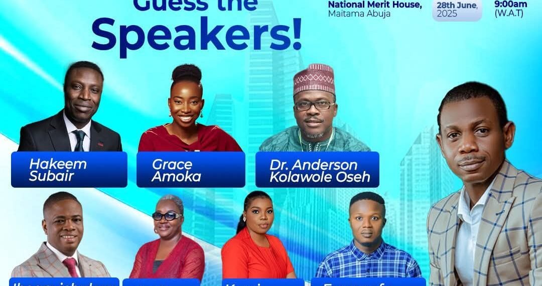 THE PHENOMENON 3.0 UNVEILS SPEAKERS, SETS STAGE FOR EDUCATORS’ EMPOWERMENT IN ABUJA